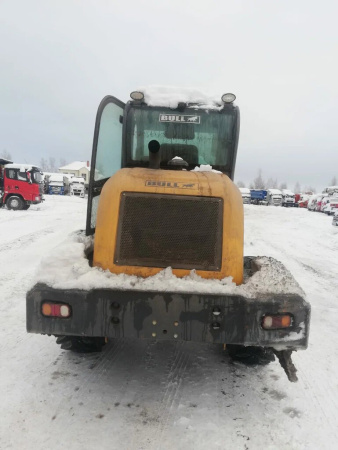 Bull SL220 Фронтальный погрузчик — Б/У, 2023 г.