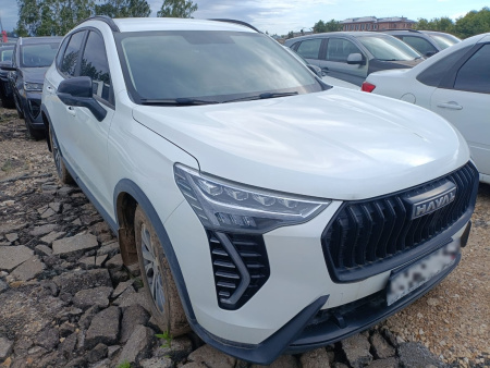 HAVAL Elite 1.5 7DCT 2WD — Б/У, 2024 г.