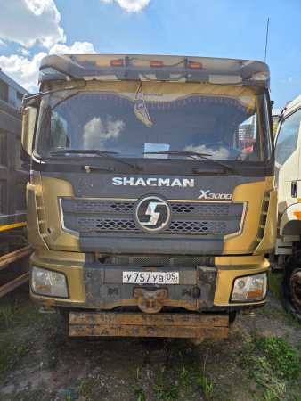 Shacman (Shaanxi) SX 8x4 Самосвал SX33186T366 — Б/У, 2022 г.