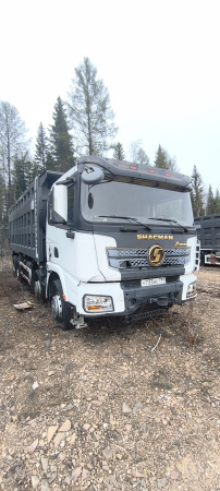 Shacman (Shaanxi) SX 8x4 Самосвал SX331863366 — Б/У, 2022 г.