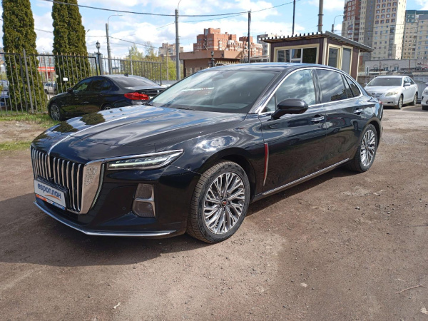 Hongqi H5 — Б/У, 2024 г. (Санкт-Петербург, 164628 км)