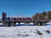 ВостокСпецТрак 9299 Полуприцеп сортиментовоз 9299K3 — Б/У, 2023 г.