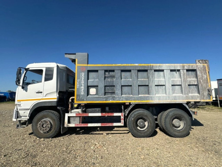 DongFeng KC 6x4 Самосвал — Б/У, 2022 г.