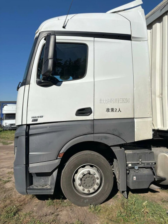 Mercedes-Benz ACTROS 4x2 Седельный тягач 1848 — Б/У, 2023 г.