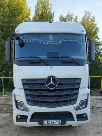 Mercedes-Benz ACTROS 4x2 Седельный тягач 1853 — Б/У, 2023 г.