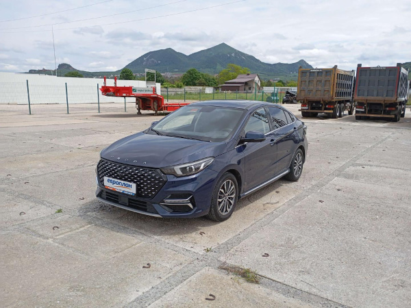 OMODA S5 — Б/У, 2023 г. (Лермонтов, 49575 км)
