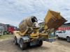 BIZON BS Автобетоносмеситель с самозагрузкой BS40 — Б/У, 2023 г.