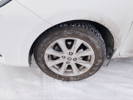 Changan Alsvin 1.5 AMT LX — Б/У, 2023 г.