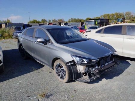 BAIC Luxury 1.5 CVT — Б/У, 2024 г.