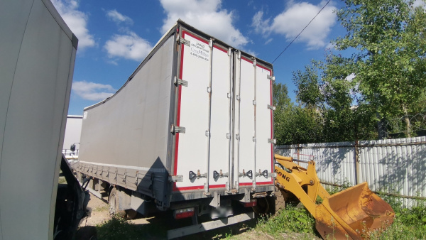 DONGFENG 2818F-51 (СпецМобиль-НН) — Б/У, 2024 г.
