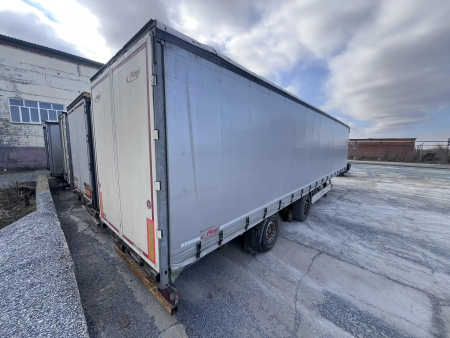 FLIEGL SDS 350 — Б/У, 2023 г.