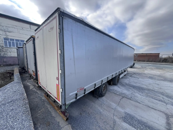 FLIEGL SDS 350 — Б/У, 2023 г.