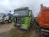 Shacman (Shaanxi) SX 8x4 Самосвал SX331863366 — Б/У, 2022 г.