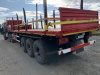 ICE BEAR TDZ94 Полуприцеп бортовой TDZ9401LBE — Б/У, 2023 г.