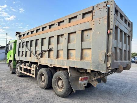 Shacman (Shaanxi) SX33186W366C — Б/У, 2022 г.