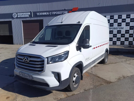 Maxus V90 Цельнометаллический — Б/У, 2023 г.