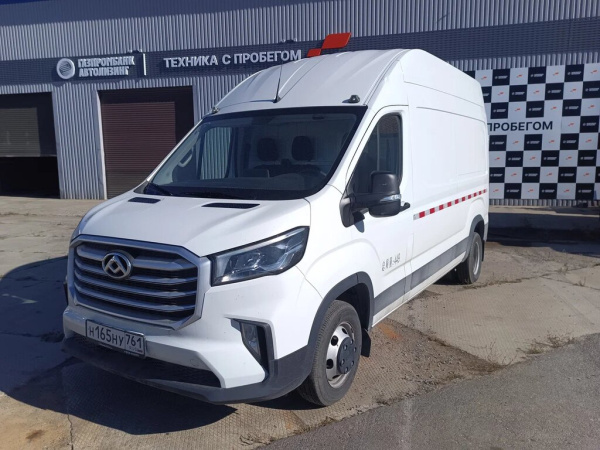 Maxus V90 Цельнометаллический — Б/У, 2023 г.