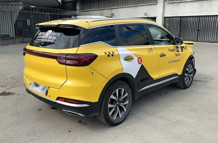 CHERY Elite 1.5T 147 CVT — Б/У, 2023 г.