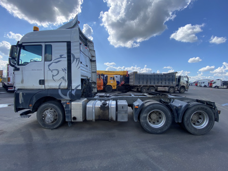 SITRAK C7H 6x4 Седельный тягач ZZ4256V364HE — Б/У, 2023 г.