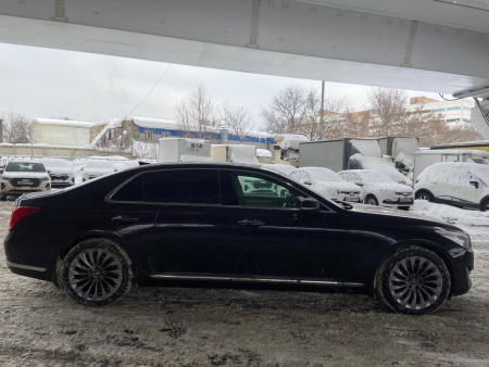 Genesis G90 Royal 5.0 T-GDI 8AT 4WD — Б/У, 2017 г.