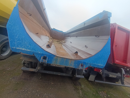 Тонар 95892 Полуприцеп самосвальный — Б/У, 2024 г.