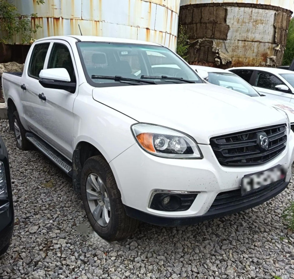 Sollers Base 2.0 MT 4WD — Б/У, 2025 г.