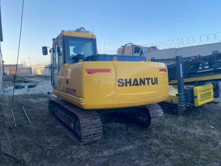 SHANTUI SE Экскаватор SE135W — Б/У, 2023 г.