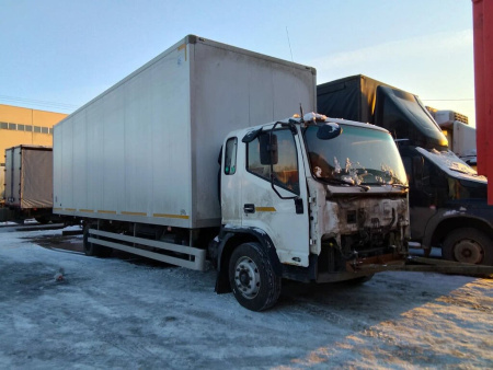 Автомеханический Завод 5758 на шасси КамАЗ 43082 4x2 Изотермический/рефрижератор 57582A — Б/У, 2023 г.