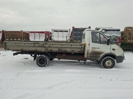 GAZ GAZELLE BUSINESS Бортовой 330252 — Б/У, 2020 г.