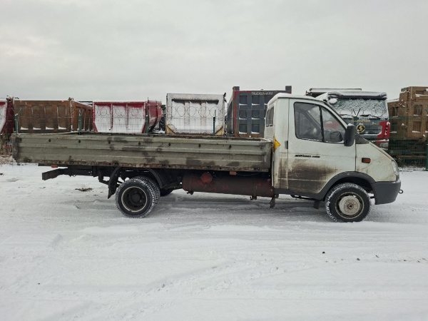 GAZ GAZELLE BUSINESS Бортовой 330252 — Б/У, 2020 г.