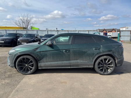 Lamborghini Urus 4.0 650hp 8АТ — Б/У, 2021 г.