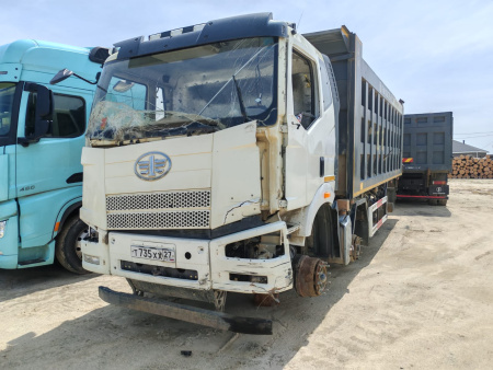 FAW CA 3310 8x4 Самосвал — Б/У, 2023 г.