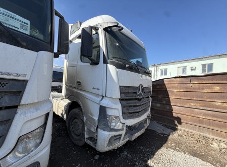 MERCEDES-BENZ Actros — Б/У, 2023 г.