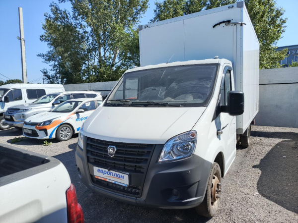 БелГАЗавтосервис-НН, ООО Белава 1220S0 — Б/У, 2023 г. (Новокузнецк, 179511 км)