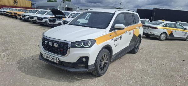 SWM G05 Pro — Б/У, 2023 г. (Балашиха, 94902 км)