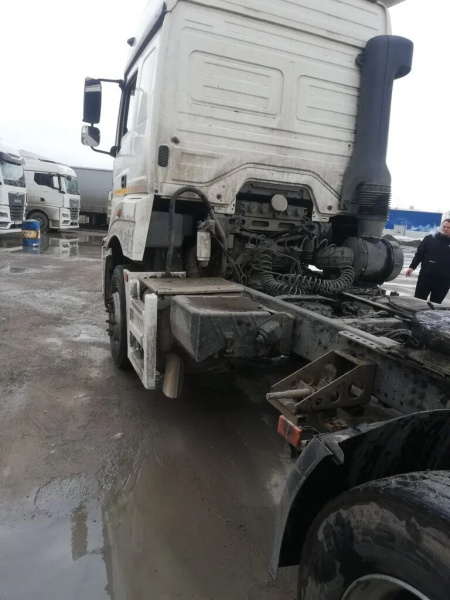КамАЗ 5490 4x2 Седельный тягач 5490-S5 — Б/У, 2019 г.