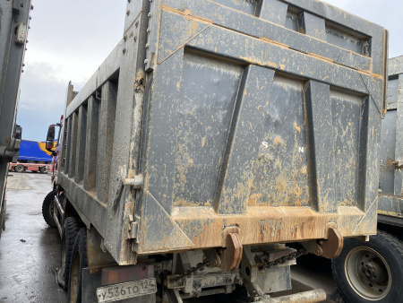 Shacman (Shaanxi) SX 6x4 Самосвал SX32586V384 — Б/У, 2023 г.