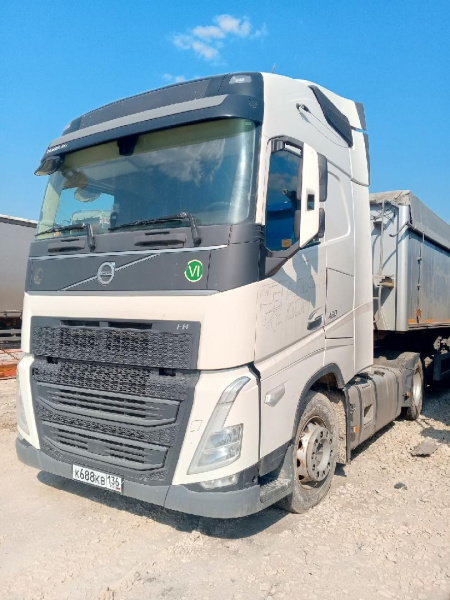 Volvo FH 460 — Б/У, 2022 г. (Воронеж, 643999 км)