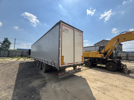 FLIEGL SDS 350 — Б/У, 2023 г.