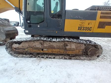 XCMG XE335 Экскаватор XE335C — Б/У, 2023 г.