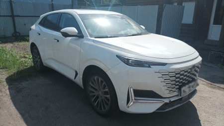 CHANGAN Tech 2.0 8AT AWD (I поколение) — Б/У, 2023 г.