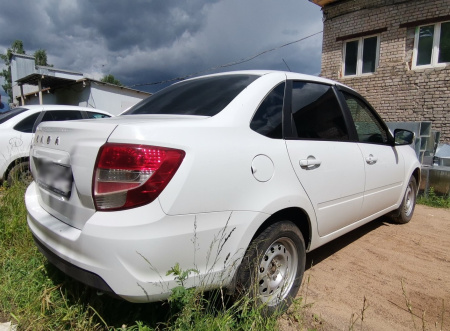 LADA Classic 24 Кондиционер 1.6 90hp 5MT — Б/У, 2024 г.