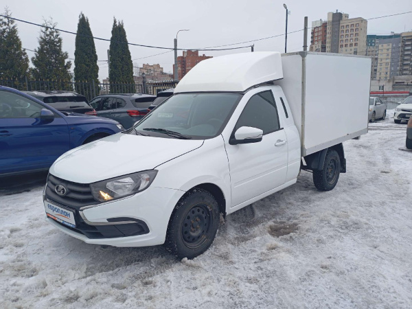 ВИС-АВТО ПСА, АО Lada Granta — Б/У, 2025 г. (Санкт-Петербург, 30031 км)
