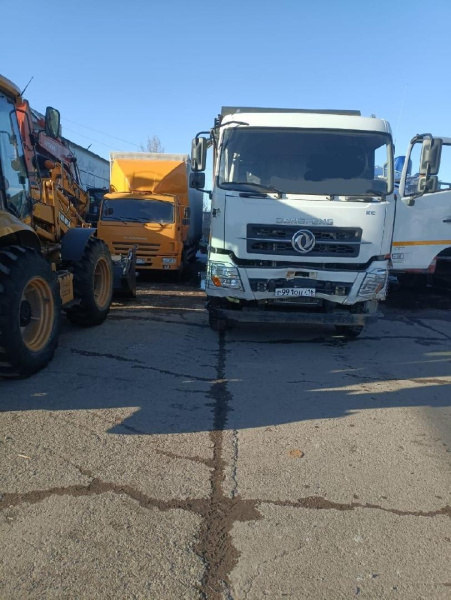 Dongfeng DFH3440A80-М — Б/У, 2023 г. (Набережные Челны, 44026 км)