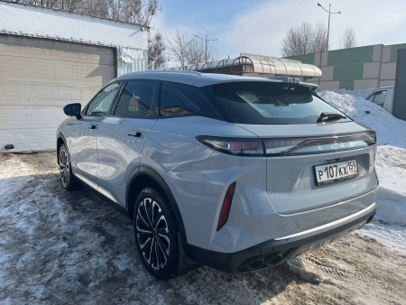 EXEED Platinum 2.0 DCT7 AWD (I Поколение) — Б/У, 2023 г.
