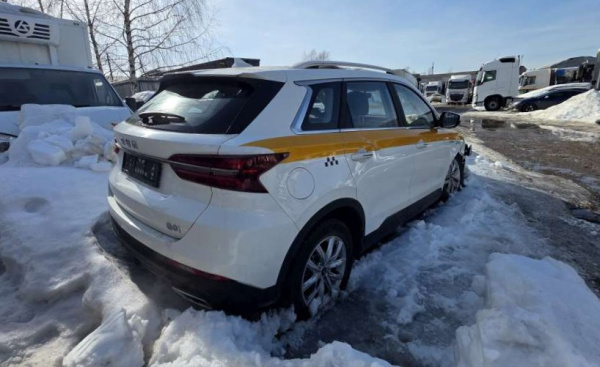 SWM 1.5T DCT Optimum 2 (I Поколение) — Б/У, 2024 г.