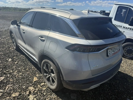 BAIC X7 Comfort 1.5T 7DCT — Б/У, 2023 г.