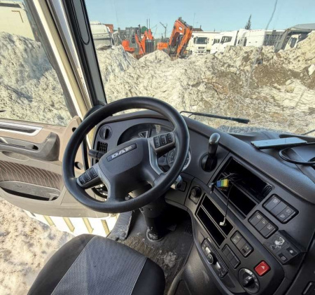DAF XF 480FT — Б/У, 2021 г.