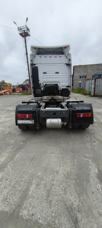 SITRAK C7H 4x2 Седельный тягач ZZ4186V361HE — Б/У, 2023 г.