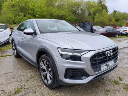 AUDI 55 TFSI quattro tiptronic — Б/У, 2022 г.